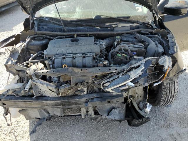 Photo 11 from auction – 2016 NISSAN SENTRA S with VIN 3N1AB7AP3GY252945