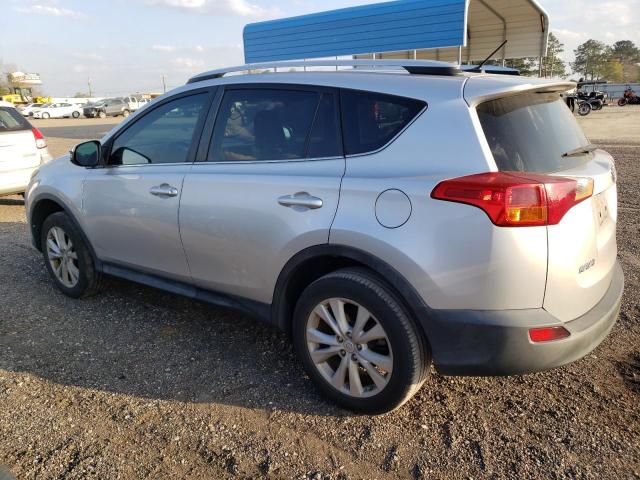 Photo 2 from auction – 2015 TOYOTA RAV4 LIMIT with VIN 2T3YFREV8FW228553
