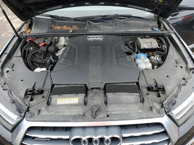 Photo 12 from auction – 2017 AUDI Q7 PREMIUM with VIN WA1LAAF74HD022196