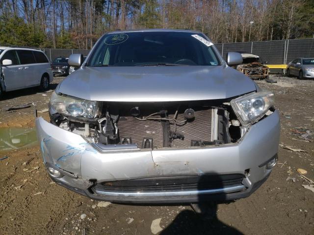 Photo 5 from auction – 2011 TOYOTA HIGHLANDER with VIN 5TDZK3EH6BS043050