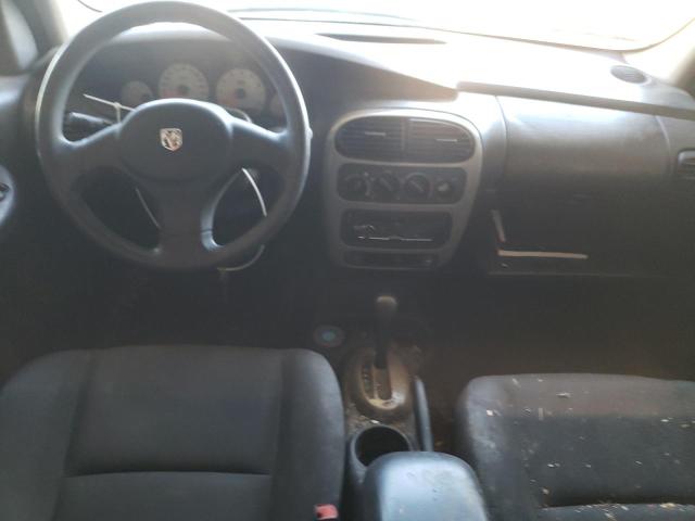 Photo 8 from auction – 2005 DODGE NEON SXT with VIN 1B3ES56C95D164248