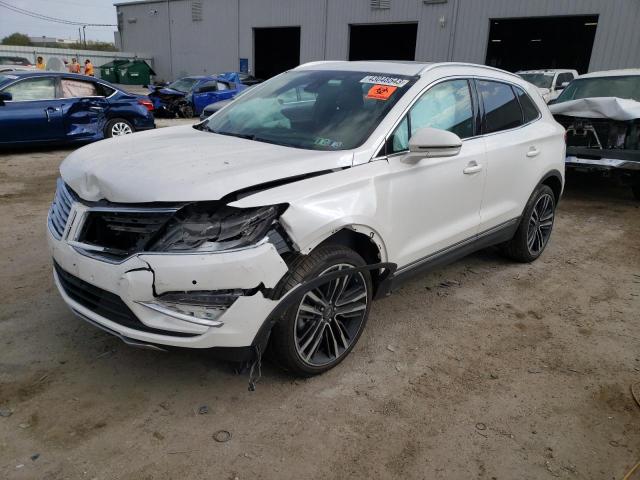 LINCOLN MKC RESERV 2017 مع رقم تعريف المركبة 5LMTJ3DH5HUL04014 - صورة من المزاد