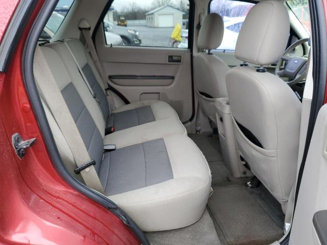 Photo 11 from auction – 2008 FORD ESCAPE XLT with VIN 1FMCU93158KD00266