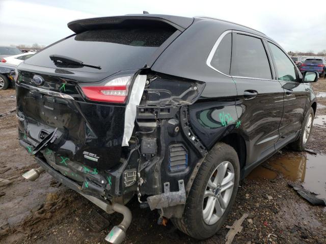 Photo 3 from auction – 2019 FORD EDGE SEL with VIN 2FMPK3J90KBB67530