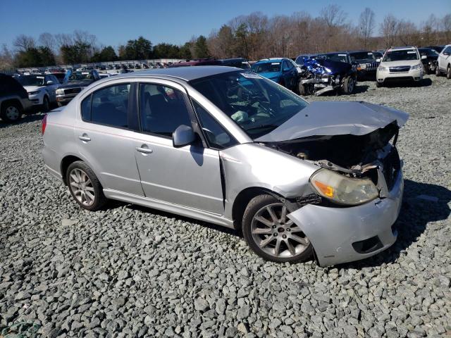 Photo 4 from auction – 2009 SUZUKI SX4 TOURIN with VIN JS2YC417796201097