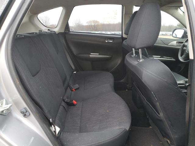 Photo 10 from auction – 2011 SUBARU IMPREZA OU with VIN JF1GH6D61BH803449