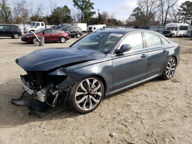 Zdjęcie 1 z aukcji – 2012 AUDI A6 PRESTIG z VIN WAUHGAFC8CN103127