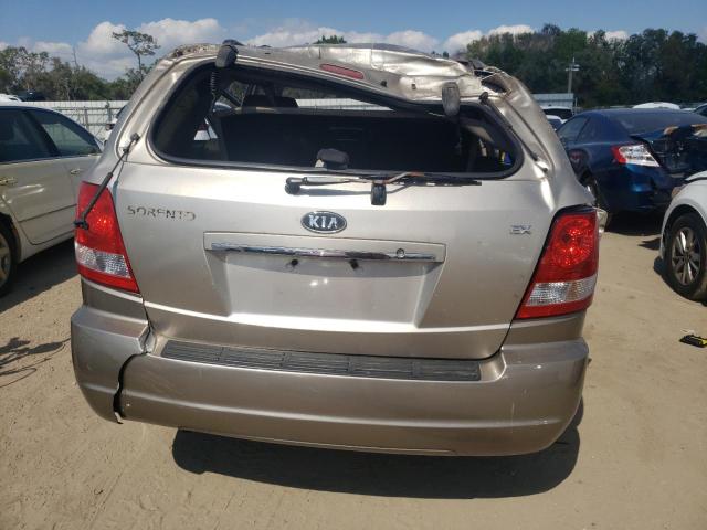 Photo 6 from auction – 2006 KIA SORENTO EX with VIN KNDJD733165651351