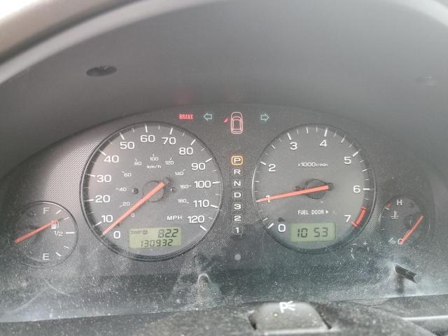 Photo 9 from auction – 2002 SUBARU LEGACY OUT with VIN 4S3BH806927665526