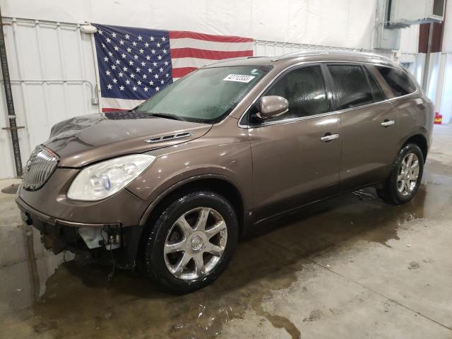 BUICK ENCLAVE 2008 with VIN 5GAER23738J191582 - Photo from auction