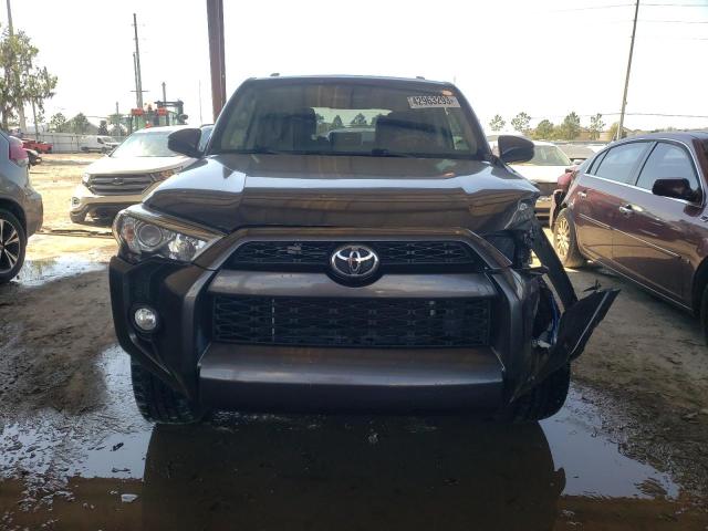 Photo 5 from auction – 2016 TOYOTA 4RUNNER SR with VIN JTEZU5JR8G5147990