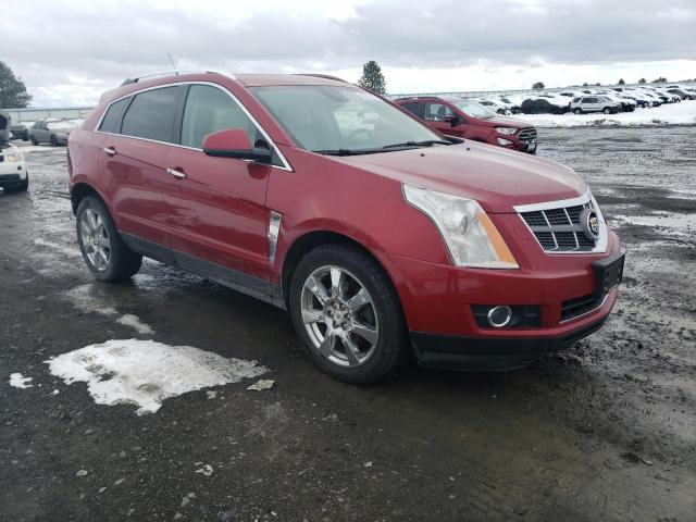 Photo 4 from auction – 2010 CADILLAC SRX PREMIU with VIN 3GYFNKE45AS628417