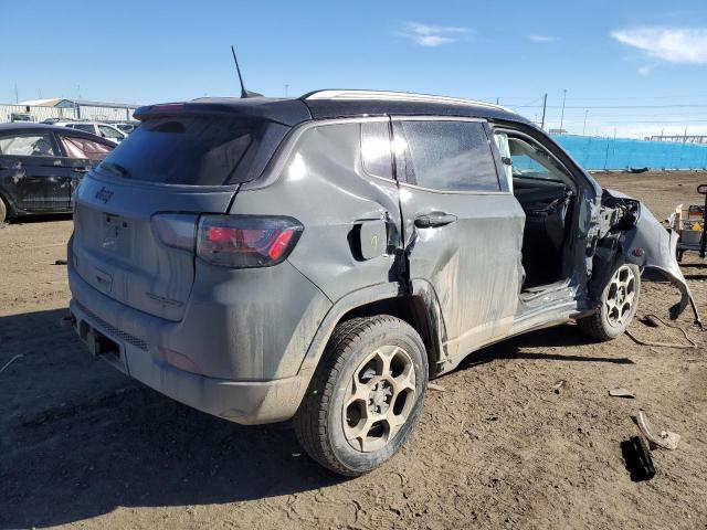 Photo 3 from auction – 2022 JEEP COMPASS TR with VIN 3C4NJDDB8NT188878