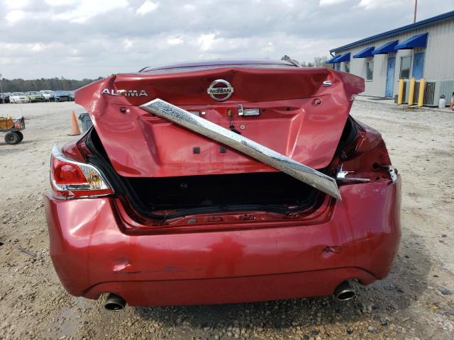 Photo 6 from auction – 2015 NISSAN ALTIMA 2.5 with VIN 1N4AL3AP3FC282530