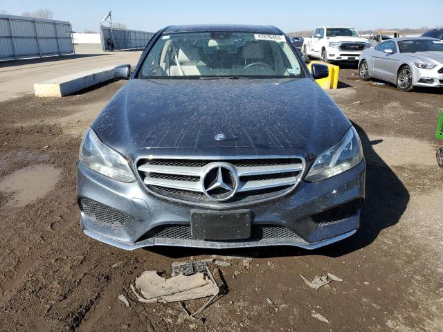 Photo 5 from auction – 2014 MERCEDES-BENZ E 350 with VIN WDDHF5KB0EA918044