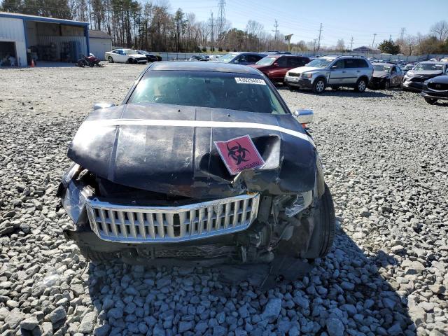 Photo 5 from auction – 2009 LINCOLN MKZ with VIN 3LNHM26TX9R631304