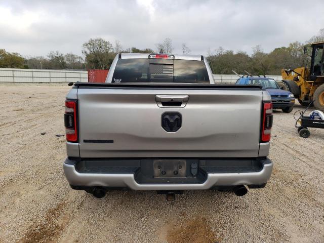 Photo 6 from auction – 2020 RAM 1500 BIG H with VIN 1C6RREFT3LN209257