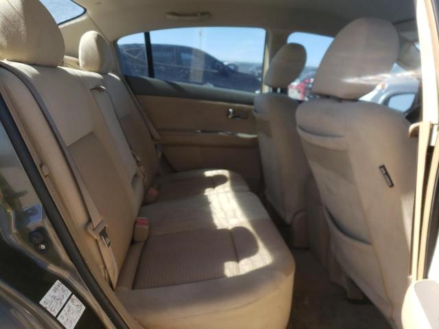 Photo 10 from auction – 2007 NISSAN SENTRA with VIN 3N1AB61EX7L622522