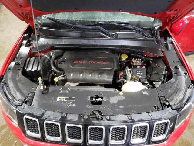Photo 11 from auction – 2018 JEEP COMPASS with VIN 3C4NJDBBXJT161727