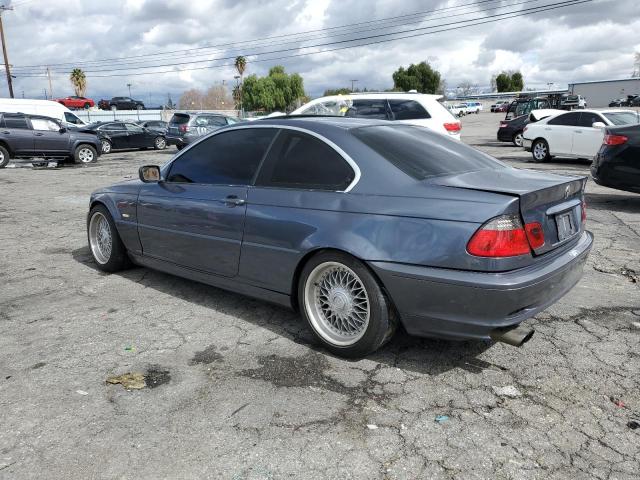 Photo 2 from auction – 2002 BMW 330 CI with VIN WBABN53472JU28177