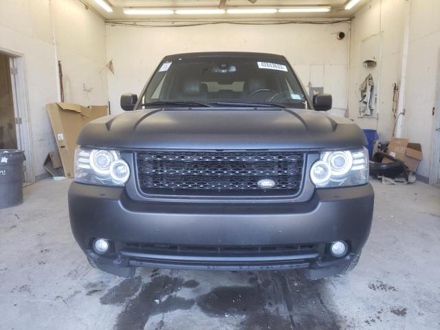Photo 5 from auction – 2012 LAND ROVER RANGE ROVE with VIN SALMF1D43CA379649