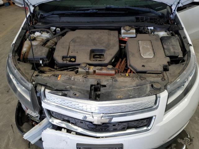 Photo 11 from auction – 2014 CHEVROLET VOLT with VIN 1G1RF6E48EU163492