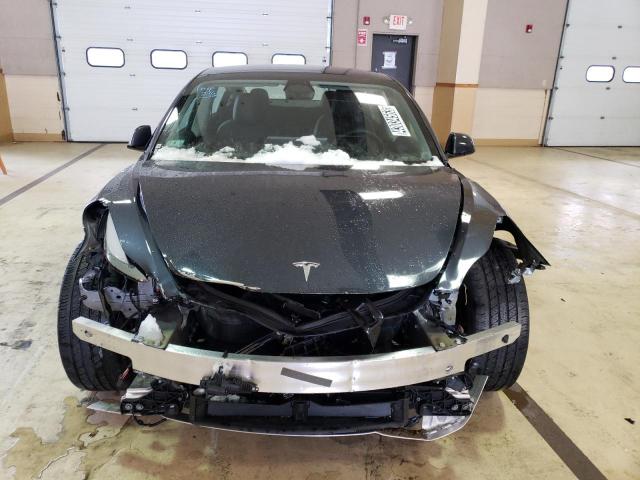 Photo 5 from auction – 2022 TESLA MODEL 3 with VIN 5YJ3E1EA4NF190822