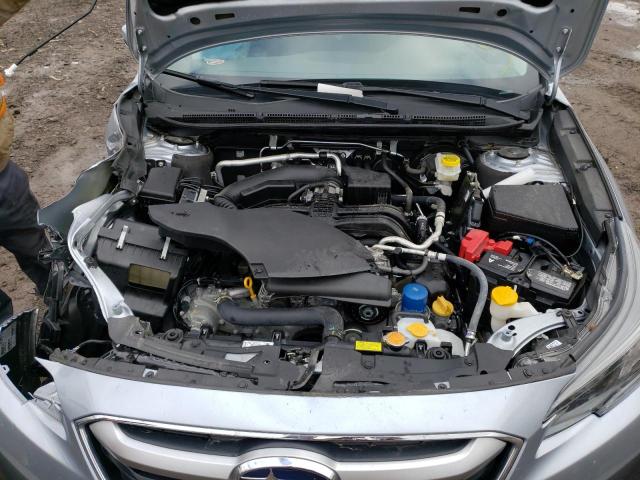 Photo 11 from auction – 2022 SUBARU OUTBACK PR with VIN 4S4BTACC0N3126002