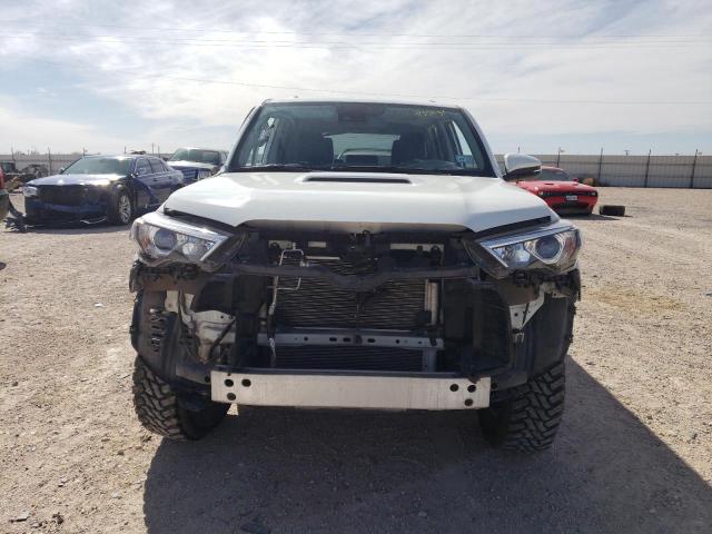 Photo 5 from auction – 2021 TOYOTA 4RUNNER SR with VIN JTERU5JR1M5844378