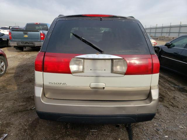 Photo 6 from auction – 2004 BUICK RENDEZVOUS with VIN 3G5DA03E74S527321