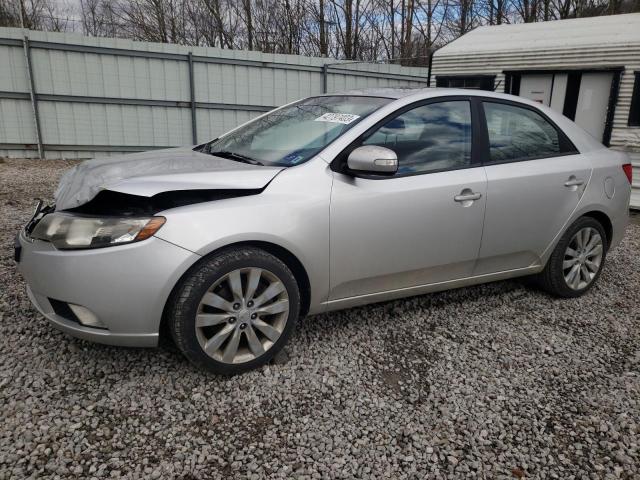 KIA FORTE SX 2010 with VIN KNAFW4A39A5064337 - Photo from auction