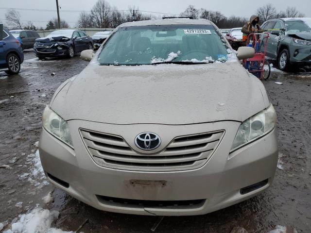Photo 5 from auction – 2009 TOYOTA CAMRY BASE with VIN 4T4BE46K79R105510