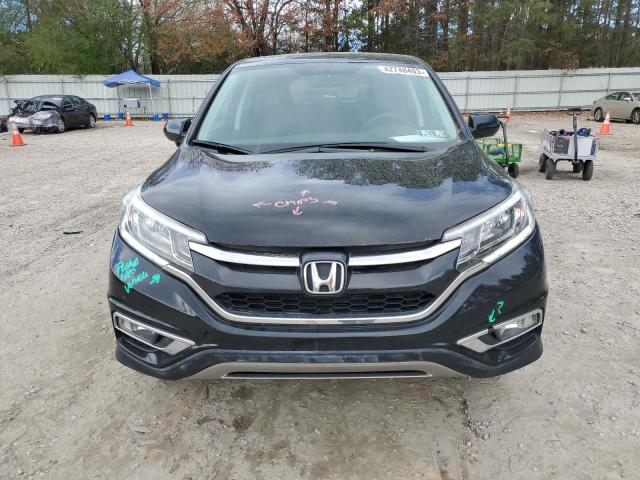 Photo 5 from auction – 2016 HONDA CR-V EX with VIN 2HKRM4H5XGH722835
