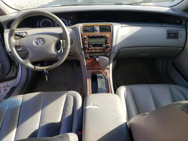 Photo 8 from auction – 2002 TOYOTA AVALON XL with VIN 4T1BF28B62U262251