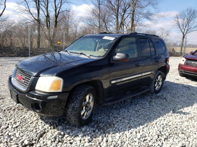GMC ENVOY 2002 with VIN 1GKDT13S322480980 - Photo from auction