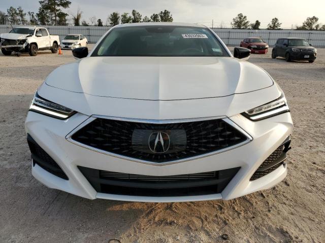 Photo 5 from auction – 2021 ACURA TLX with VIN 19UUB6F38MA003049