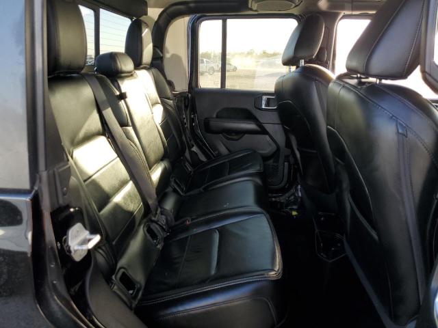 Photo 10 from auction – 2020 JEEP GLADIATOR with VIN 1C6HJTFG7LL103772