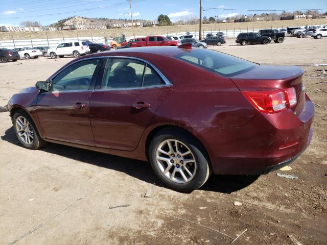 Photo 2 from auction – 2015 CHEVROLET MALIBU 1LT with VIN 1G11C5SL5FF288225