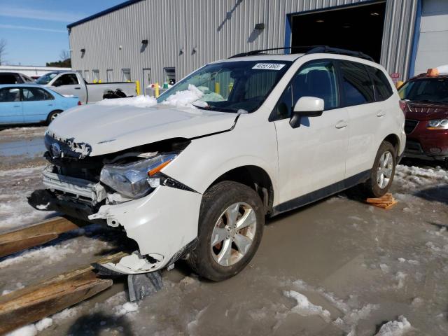 SUBARU FORESTER 2 2015 with VIN JF2SJADC4FH842304 - Photo from auction