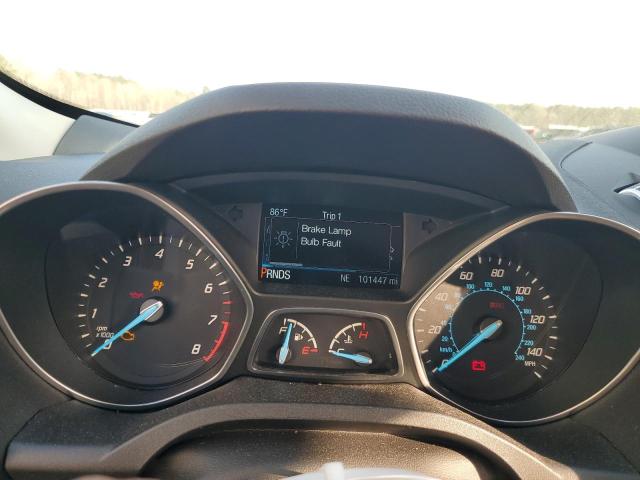 Photo 9 from auction – 2016 FORD ESCAPE SE with VIN 1FMCU0GX1GUB70581