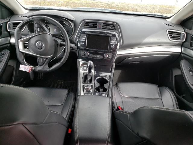 Photo 8 from auction – 2020 NISSAN MAXIMA SV with VIN 1N4AA6CV0LC367047