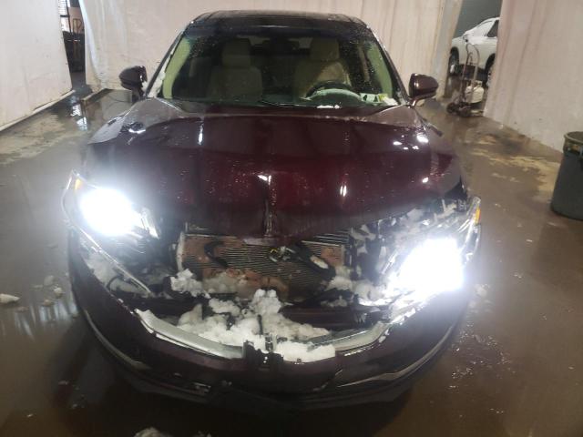 Photo 5 from auction – 2017 LINCOLN MKX SELECT with VIN 2LMPJ8KR3HBL48407