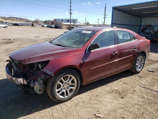 CHEVROLET MALIBU 1LT 2015 with VIN 1G11C5SL5FF288225 - Photo from auction