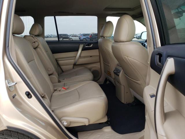 Photo 11 from auction – 2011 TOYOTA HIGHLANDER with VIN 5TDZK3EH4BS045041