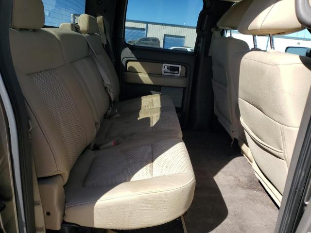 Zdjęcie 10 z aukcji – 2009 FORD F150 SUPER z VIN 1FTRW12899FA76342