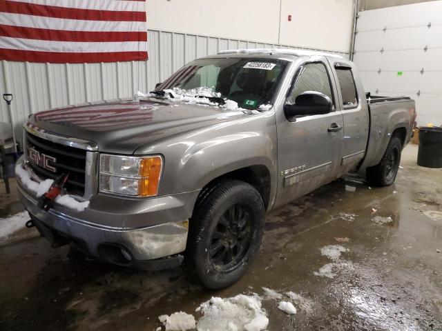 GMC SIERRA K15 2008 with VIN 2GTEK190581329799 - Photo from auction