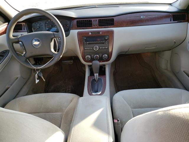 Photo 8 from auction – 2008 CHEVROLET IMPALA LS with VIN 2G1WB58K089101539