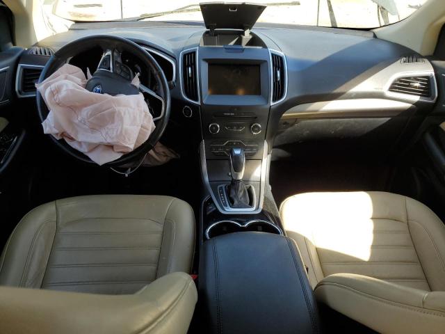Photo 8 from auction – 2015 FORD EDGE SEL with VIN 2FMTK4J93FBB79309