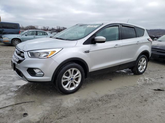 Photo 1 from auction – 2017 FORD ESCAPE SE with VIN 1FMCU0G90HUB60482