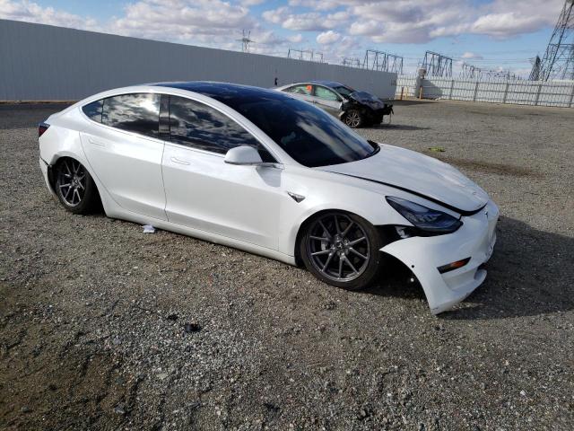 Photo 4 from auction – 2020 TESLA MODEL 3 with VIN 5YJ3E1EA8LF799909